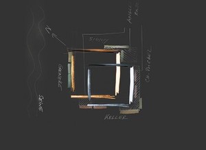 dessin tour dessin tour